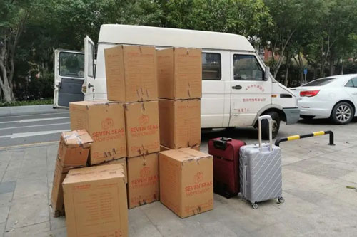 彰武行李托运公司